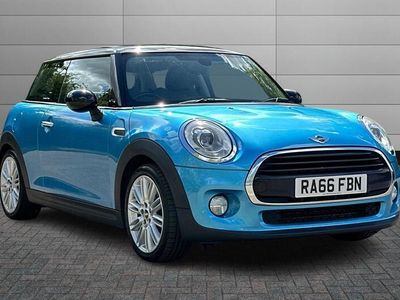 used Mini Cooper 3-Door Hatch