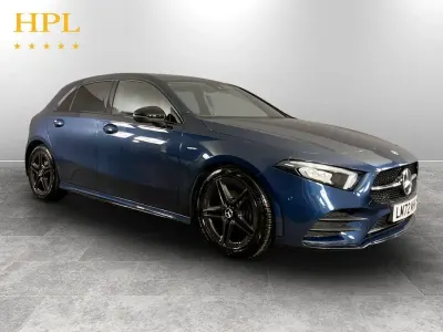 Used Mercedes A180