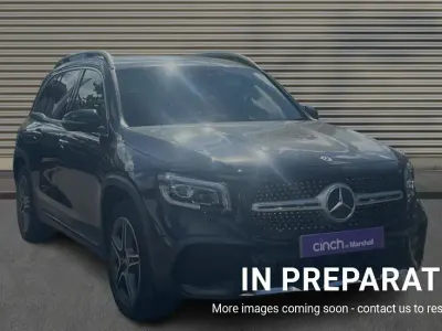 Used Mercedes GLB220