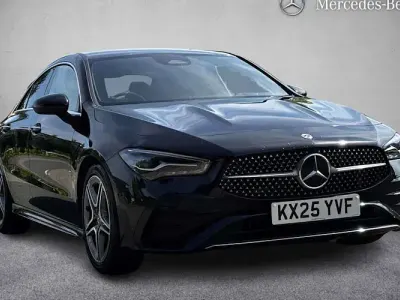 Used Mercedes CLA180