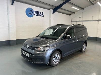 VW Caddy