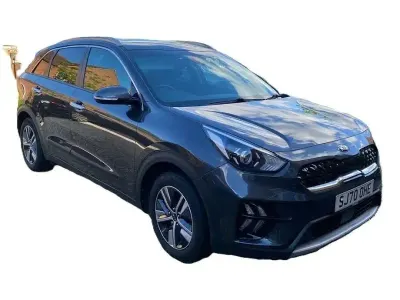 Used Kia Niro 139 HP (102 kW) 2020 Grey SUV