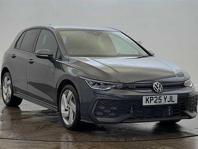 Grey New 2025 VW Golf VIII GTE Hatchback | £28,789 (Fair price)
