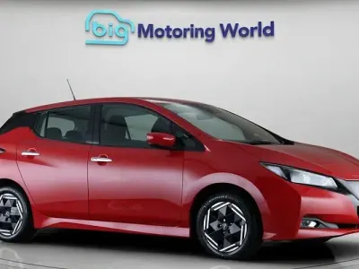 Used Nissan Leaf