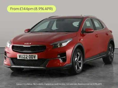 Used Kia XCeed