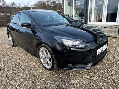 used Ford Focus 2.0T ST-2 5dr