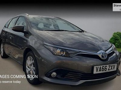Toyota Auris Hybrid