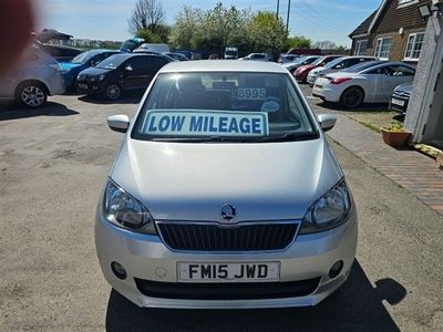 Skoda Citigo