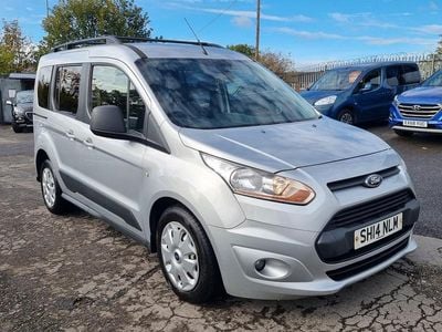 Ford Tourneo Connect