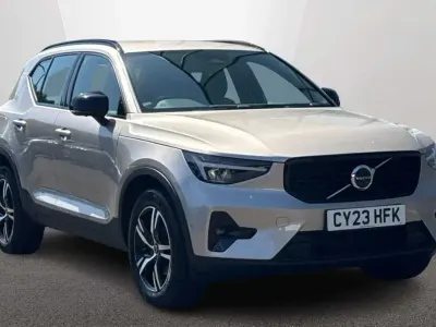 Used Volvo XC40 Plus 161 HP (118 kW) 2023 Other SUV