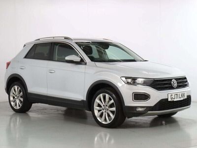 VW T-Roc