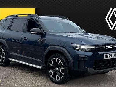 Used Dacia Bigster Journey 155 HP (114 kW) 2025 SUV