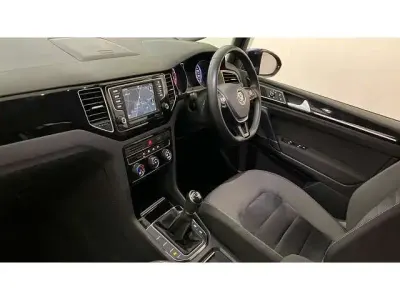 Used VW Golf Sportsvan