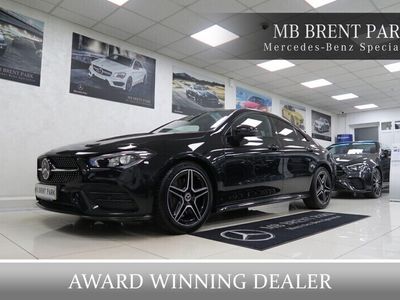 Mercedes CLA200