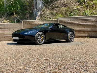 Used Aston Martin DB11