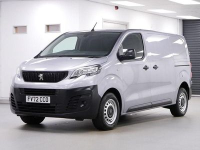 Used Peugeot Expert Premium 145 HP (106 kW) 2022 Grey Van