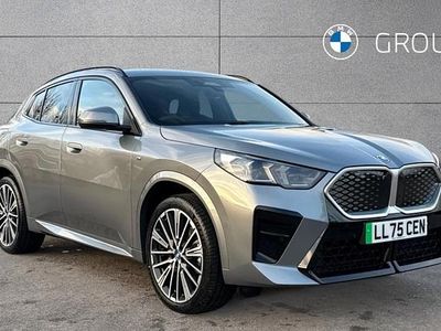 Used BMW iX2 M Sport 147 kW (201 HP) 2025 Grey SUV