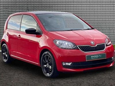 Skoda Citigo