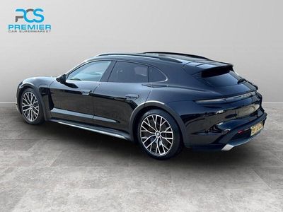 Used Porsche Taycan Performance Package 150 kW (204 HP) 2023 Estate