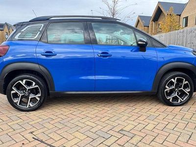 Used Citroën C3 PureTech 131 HP (96 kW) 2021 Hatchback