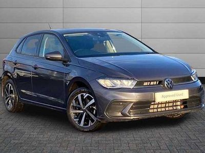 Used 2025 VW Polo | £21,195 (Fair price)