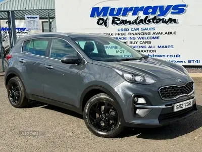Used Kia Sportage
