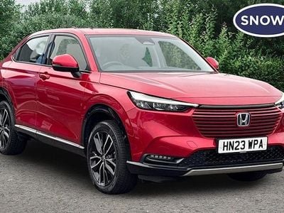 Used Honda HR-V Advance 131 HP (96 kW) 2024 SUV