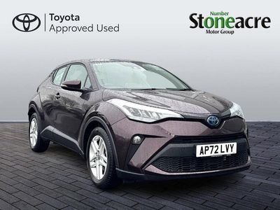 Used Toyota C-HR 122 HP (89 kW) 2023 Other SUV