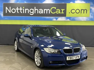 Used BMW 320