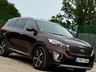 Used Kia Sorento