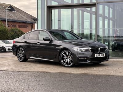 used BMW 530 d M Sport Saloon