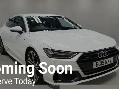 Usado Audi A7 Sportback