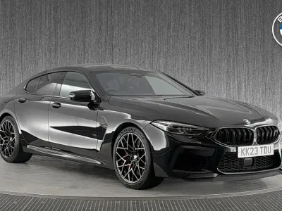 Used BMW M8