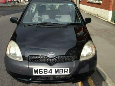 used Toyota Yaris 1.0