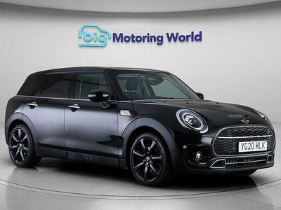 Used Mini Cooper Clubman Exclusive 192 HP (141 kW) 2020 Black Estate