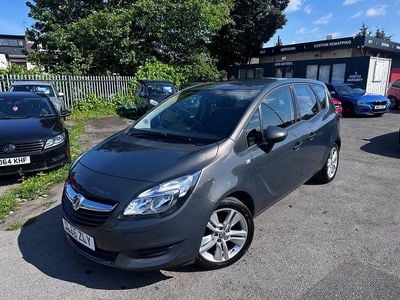 Vauxhall Meriva