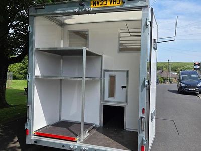 White Used 2023 Renault Master Van | £28,999