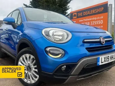 Used Fiat 500X