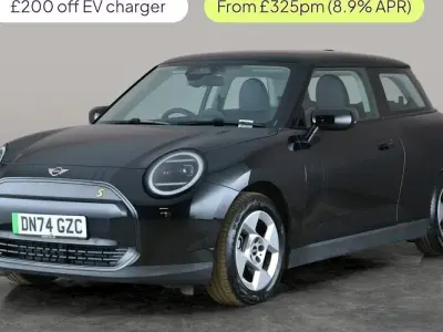 Used Mini Cooper