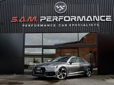 used Audi RS5 2.9 TFSI V6 Coupe