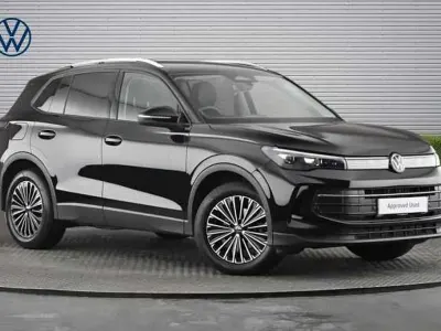 Used VW Tiguan 130 HP (95 kW) 2025 SUV