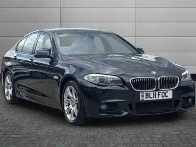 Usado BMW 520