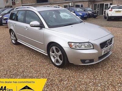 Volvo V50