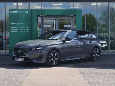 Used Peugeot 308