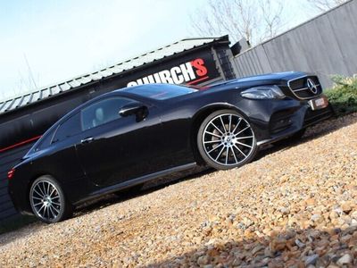 used Mercedes E220 E-ClassD AMG LINE