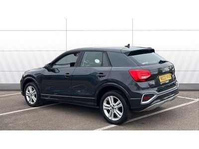 Used Audi Q2 Sport 110 HP (80 kW) 2022 Grey SUV
