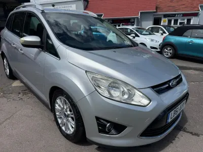 Used Ford Grand C-Max