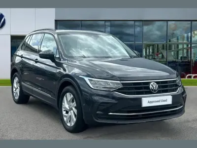 Usado VW Tiguan