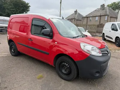 Used Renault Kangoo