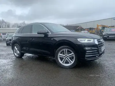 Used Audi Q5